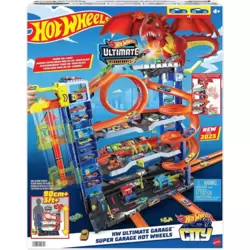 Hot Wheels Ultimate Garage (Dragon)