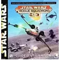 Star Wars Rogue Squadron 3d
