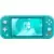 Matériel Nintendo Switch - Nintendo Switch Lite Edition Animal Crossing New Horizons (Méli & Mélo Hawaï)
