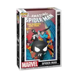 Marvel Comics Cover - Spider-Man #252
