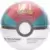 Pokéball 3 Boosters 2023 - Bleu / Rouge