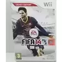 Fifa 14 - Legacy Edition