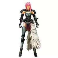 Final Fantasy XIII-2: Lightning Knight Ver.