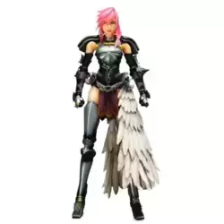 Final Fantasy XIII-2: Lightning Knight Ver.