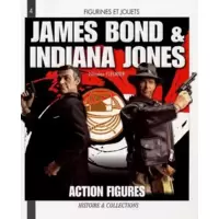 James Bond & Indiana Jones: Action Figures