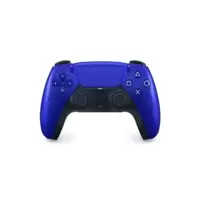 PlayStation Manette DualSense PS5 - Deep Earth Cobalt Blue Bleu