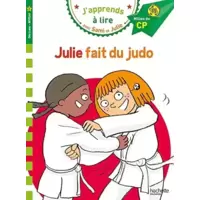 Sami et Julie fait du Judo