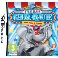 C'est mon cirque - Mon ami l'éléphant