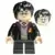 Harry Potter - Gryffindor Robe Open, Black Short Legs, Grin / Open Mouth Smile
