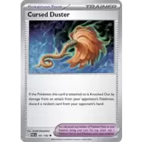 Cursed Duster