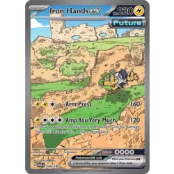 Iron Hands EX