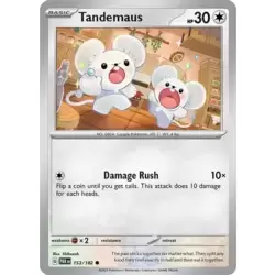 Tandemaus