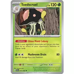 Toedscruel