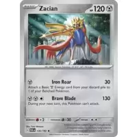Zacian Holo