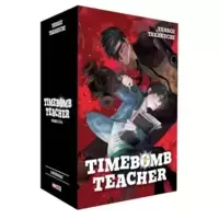 Coffret Intégrale Tomes 1 à 4