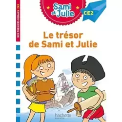 Le trésor de Sami et Julie