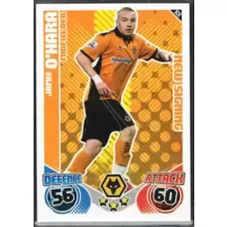 Jamie O'Hara - Wolverhampton Wanderers (Extra)