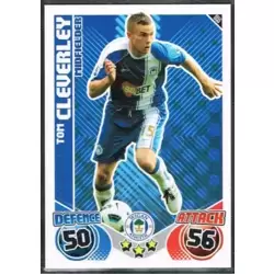 Tom Cleverley - Wigan Athletic (Extra)