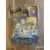 Tiger Electronics Inc. - Digital Digimon Monsters - Davis And Veemon LCD Game