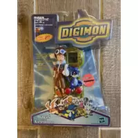 Digital Digimon Monsters LCD Game