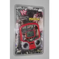 World Wrestling Federation MANKIND