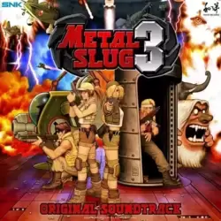 Metal Slug 3 - Original Soundtrack Vinyle Edition