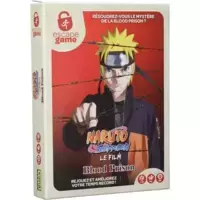 Naruto Shippuden - Blood Prison - Escape Game