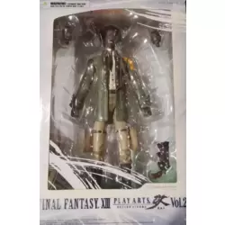 Final Fantasy XIII - Sazh Katzroy Vol. 2
