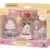 Sylvanian Families (Europe) - Party Time Playset - Tuxedo Cat Girl