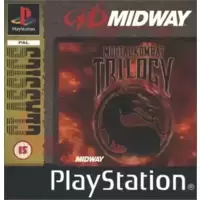 Mortal Kombat Trilogy - Classics