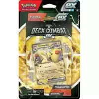 Deck combat EX : Pharamp EX
