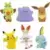 Pokémon Action Figures - Battle Figure Multi-Pack - 6-Pack