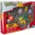 Pokémon Action Figures - Battle Figure Multi-Pack - 8-Pack (Pack 3)