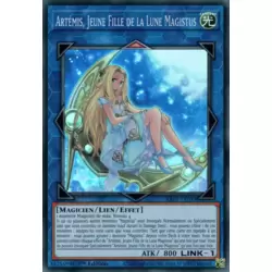 Artémis, Jeune Fille de la Lune Magistus