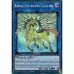 Licorne, Chevalier du Cauchemar