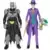 DC by Spin Master - Batman Adventures - Batman Vs The Joker