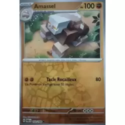 Amassel Reverse