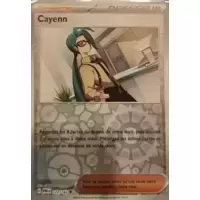 Cayenn Reverse