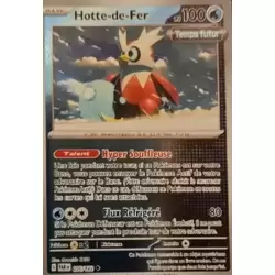 Hotte-de-Fer Reverse