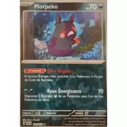 Morpeko Reverse