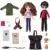 Harry Potter (Spin Master) - Harry & Hermione Gift Set