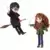 Harry Potter (Spin Master) - Harry & Hermione Gift Set