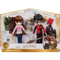 Harry & Hermione Gift Set
