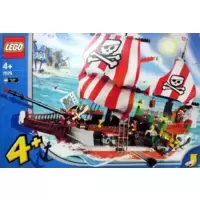 Captain Redbeard's Pirate Ship
