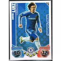 David Luiz - Chelsea (Extra)