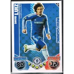David Luiz - Chelsea (Extra)