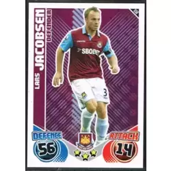 Lars Jacobsen - West Ham United (Extra)