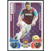 Robbie Keane - West Ham United (Extra)