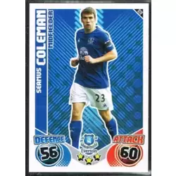 Séamus Coleman - Everton (Extra)