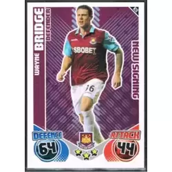Wayne Bridge - West Ham United (Extra)